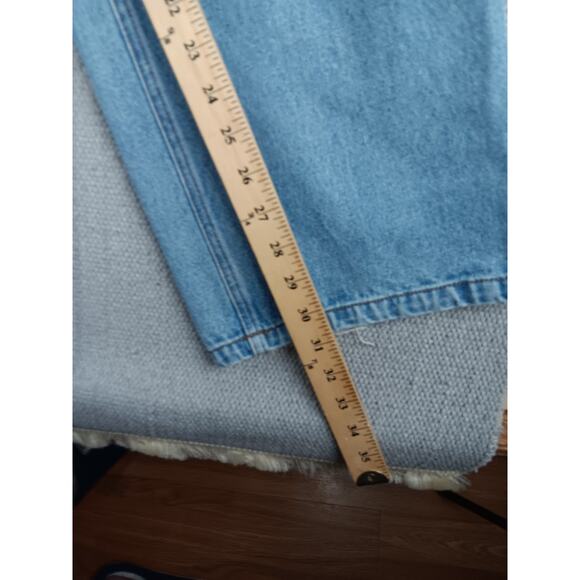 5.11 Tactical Traditional Denim Jeans Mens 40X31 Light Wash Relaxed Straight - Picture 12 of 14